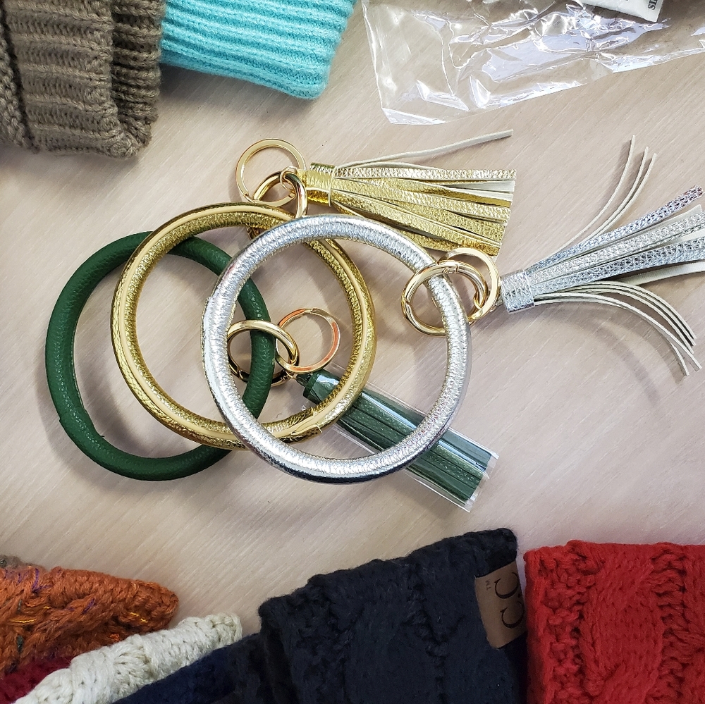 Large Keychain ring (price per key ring)